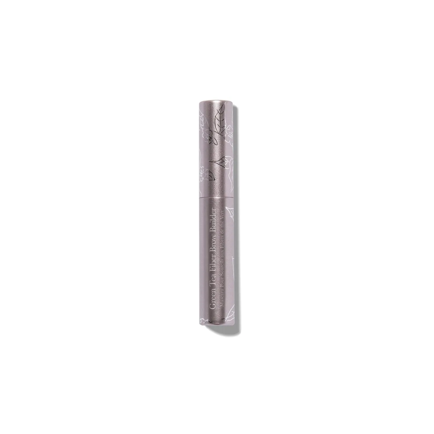 100% PURE - Green Tea Fiber Brow Builder - Medium Brown