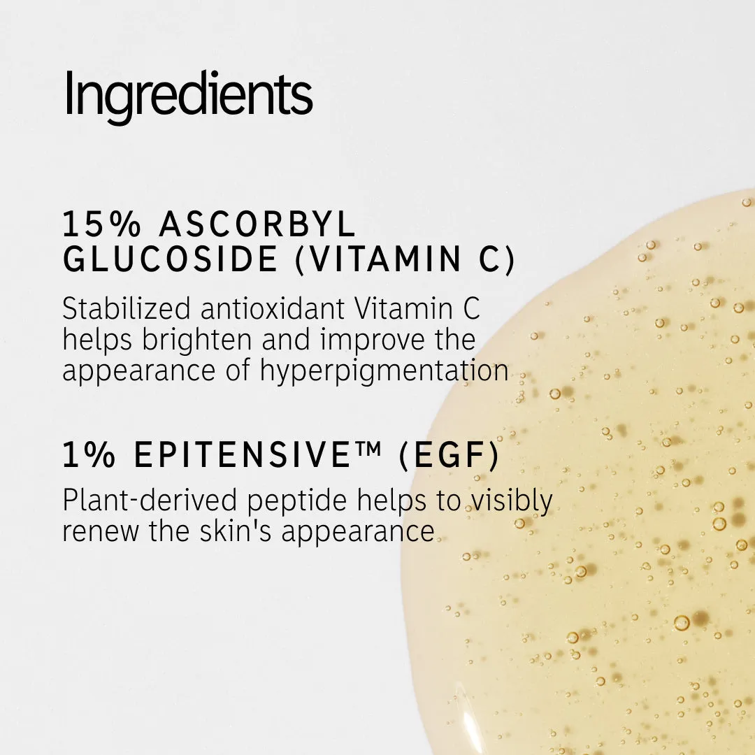 15% Vitamin C   EGF Serum