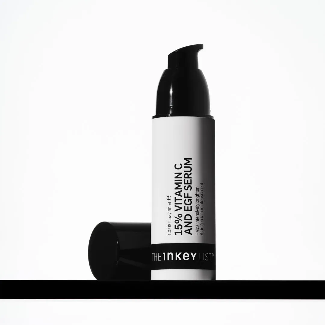 15% Vitamin C   EGF Serum