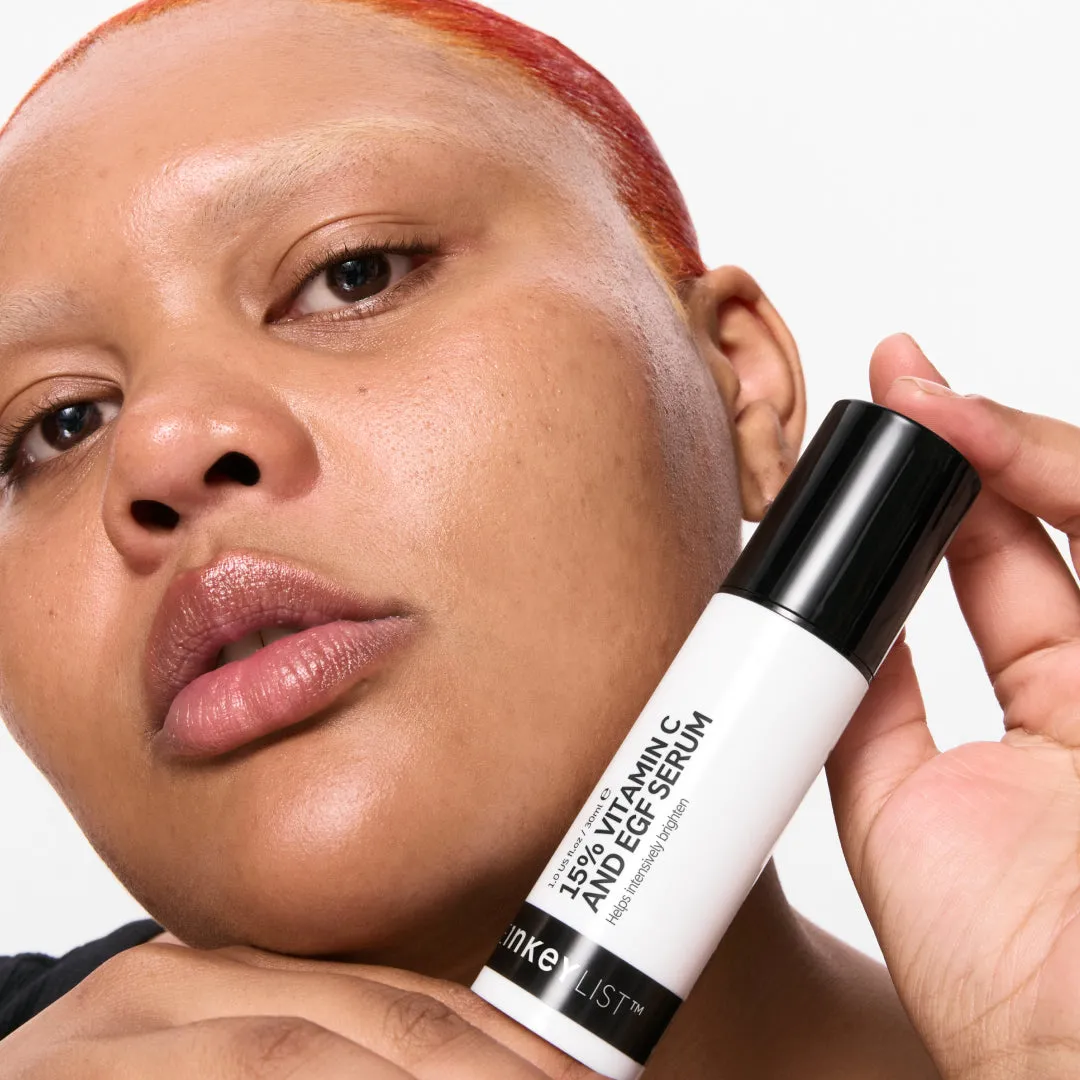 15% Vitamin C   EGF Serum
