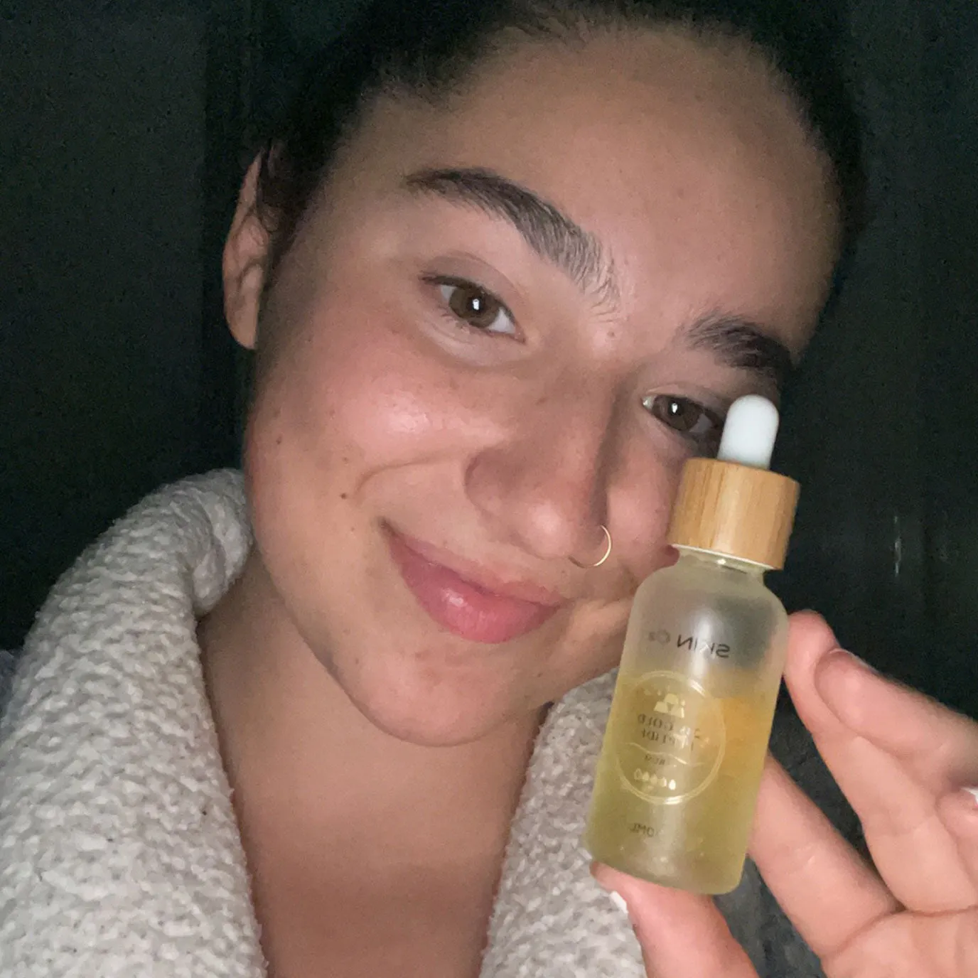 24K Gold Peptide Serum - FG