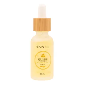 24K Gold Peptide Serum - FG