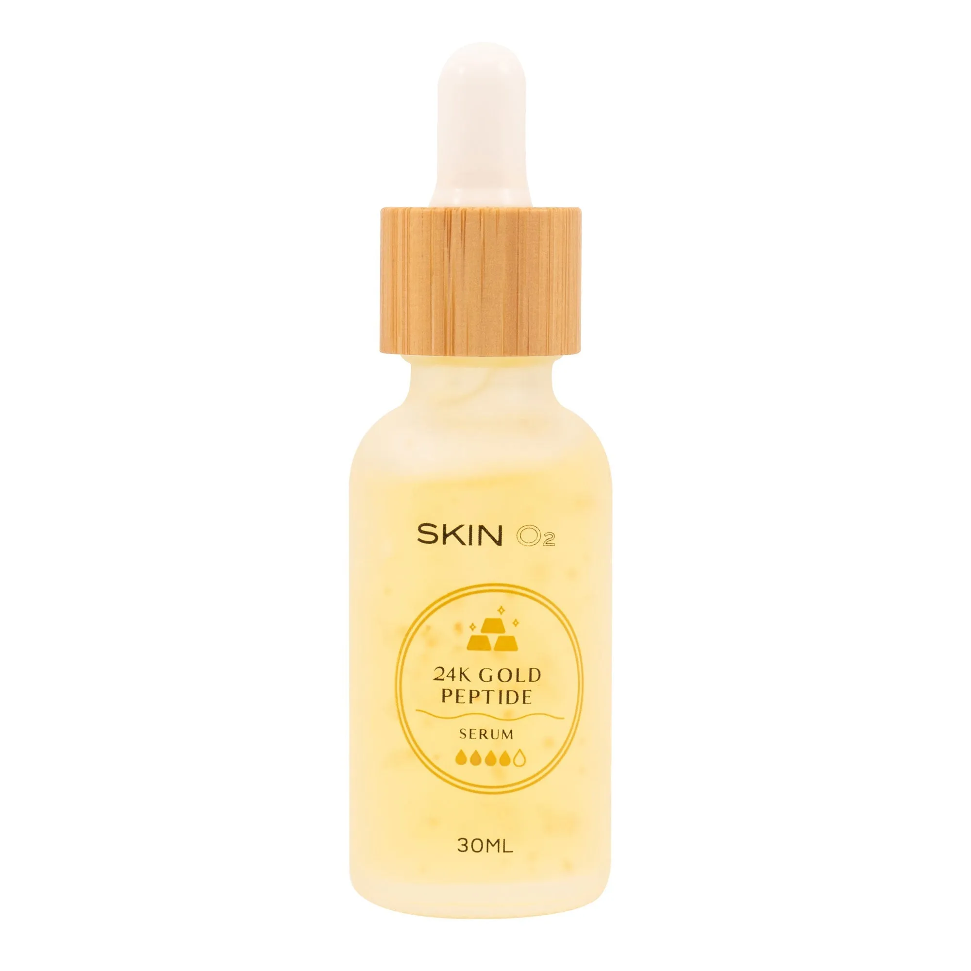 24K Gold Peptide Serum - FG