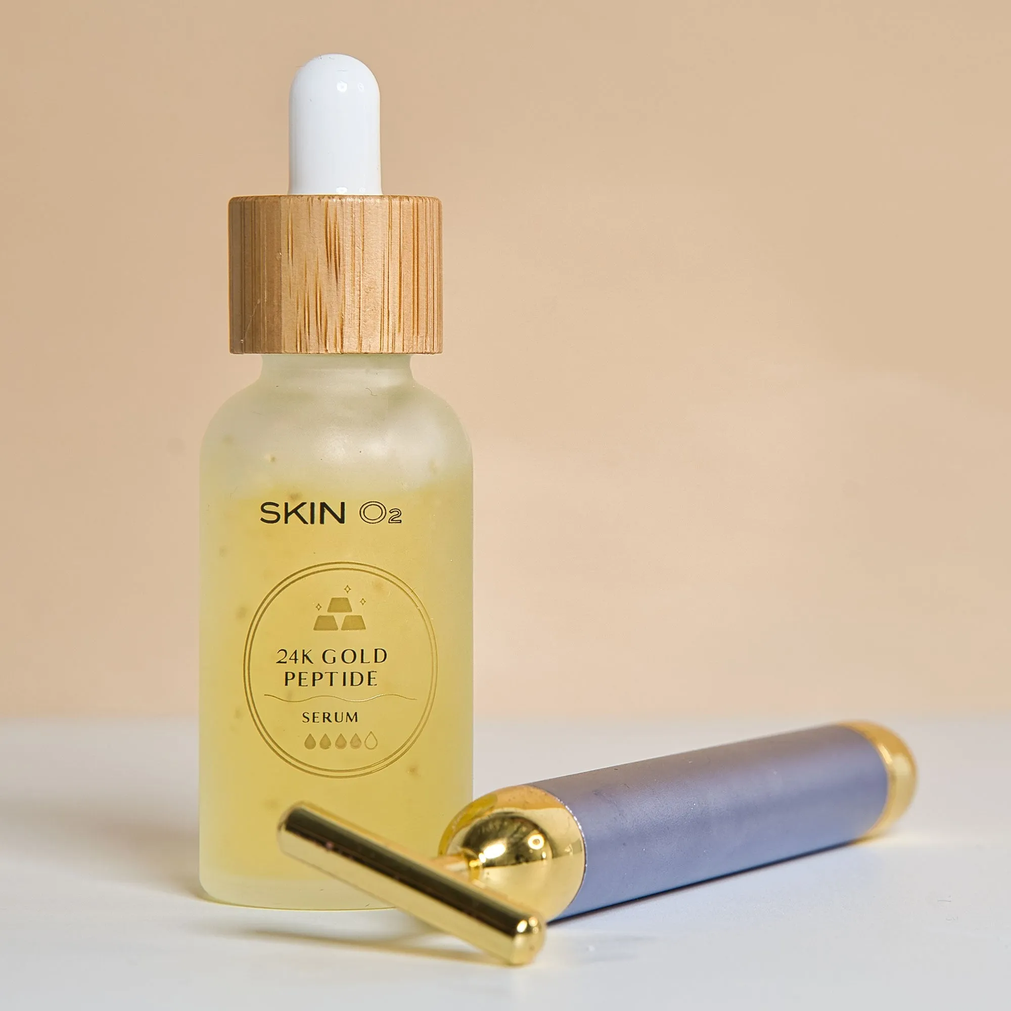 24K Gold Peptide Serum - FG