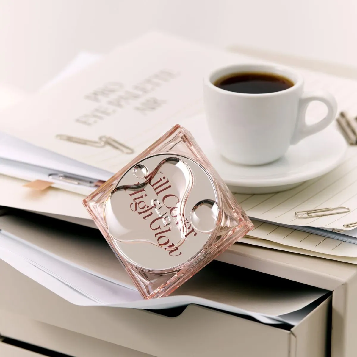 24SS Kill Cover High Glow Cushion (3 Shades)