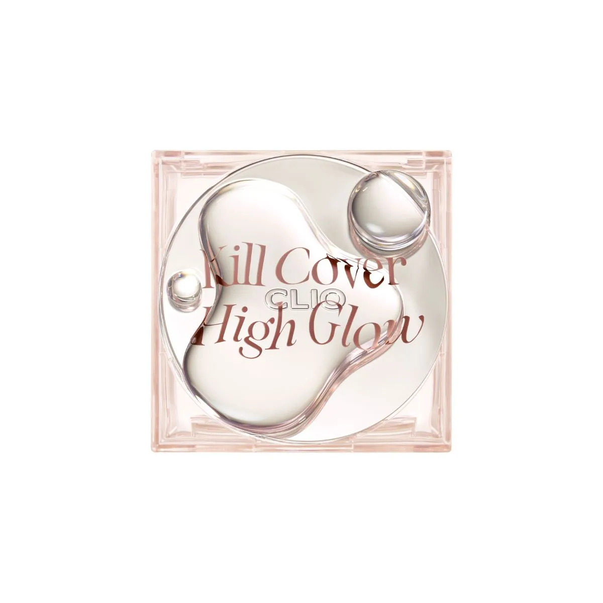 24SS Kill Cover High Glow Cushion (3 Shades)