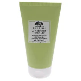 A Perfect World Antioxidant Cleanser with White Tea by Origins for Unisex - 5 oz Cleanser
