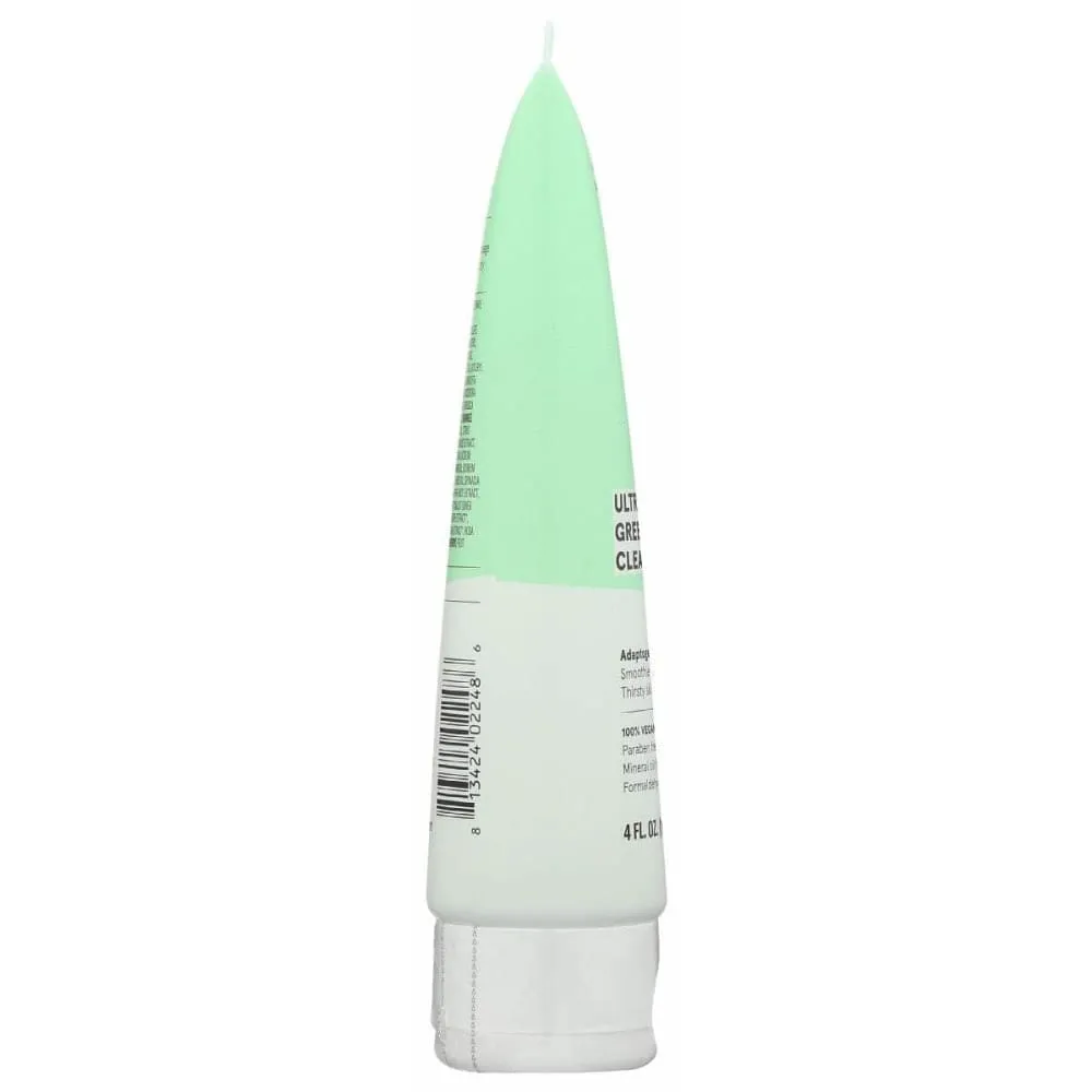 Acure Cleanser Ultr Hyd Grn Jce, 4 Fo (Case of 2)