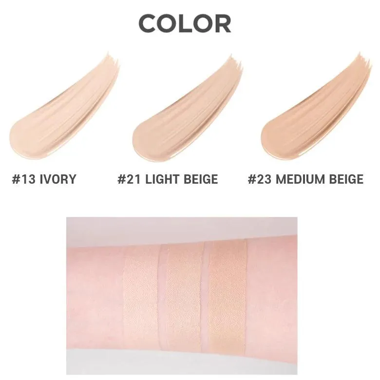 AGE20s Signature Essence Cover Pact Moisture - Fondotinta   ricarica, 3 colori