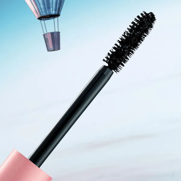 Air Volume Easy Waterproof Mega Mascara wodoodporny tusz do rzęs Black 7.9ml