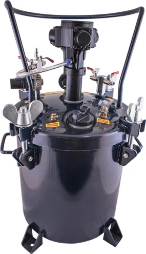AIRCRAFT 20 LT AUTOMATIC  MIX PAINT POT ONLY SG PP20-1