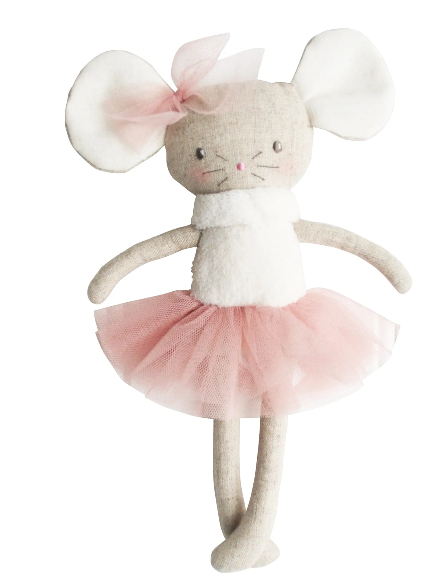 ALIMROSE - MISSIE MOUSE BALLERINA