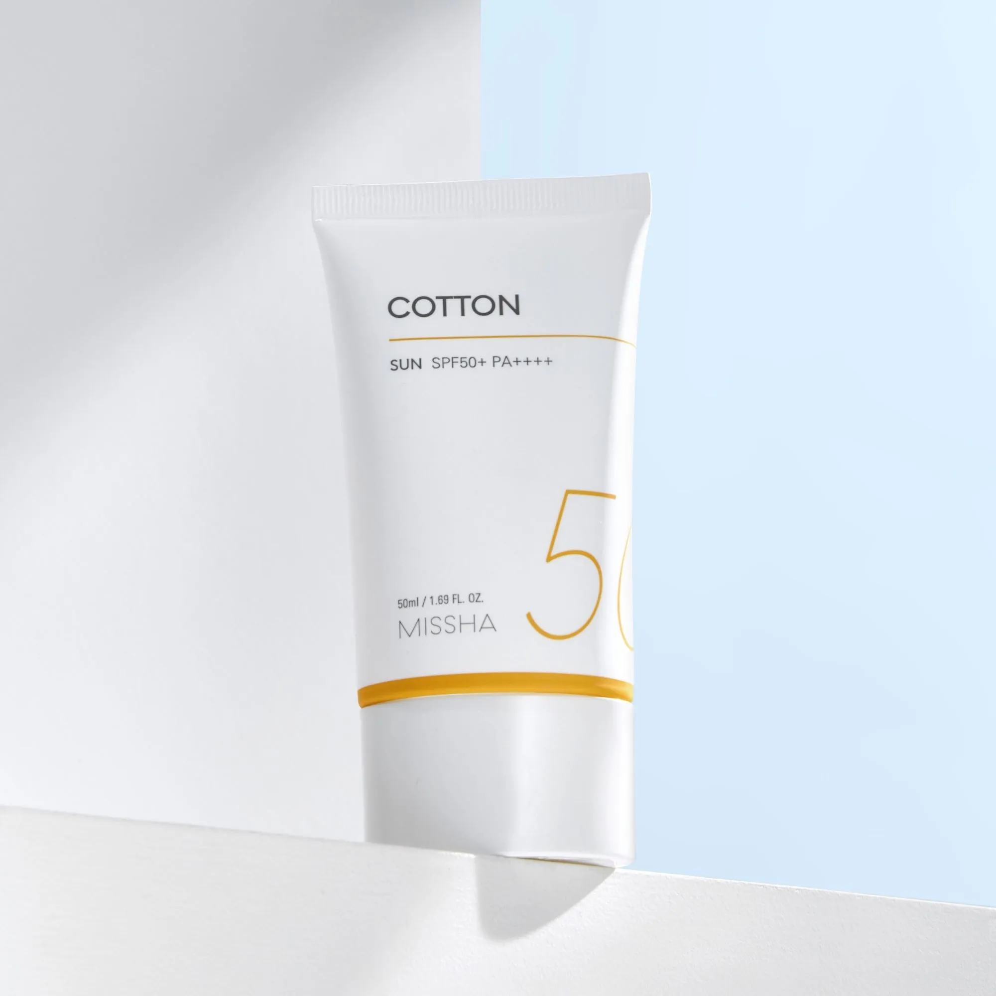 All Around Safe Block Cotton Sun SPF50 /PA     50ml