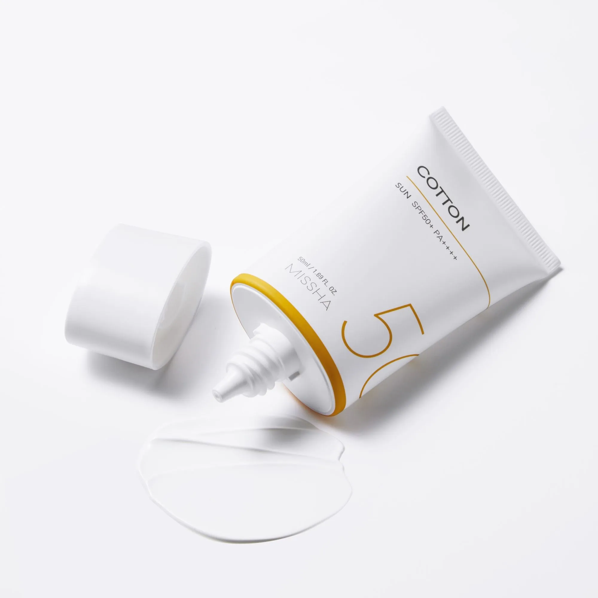 All Around Safe Block Cotton Sun SPF50 /PA     50ml