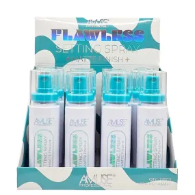 Amuse - Flawless Setting Spray Matte Finish