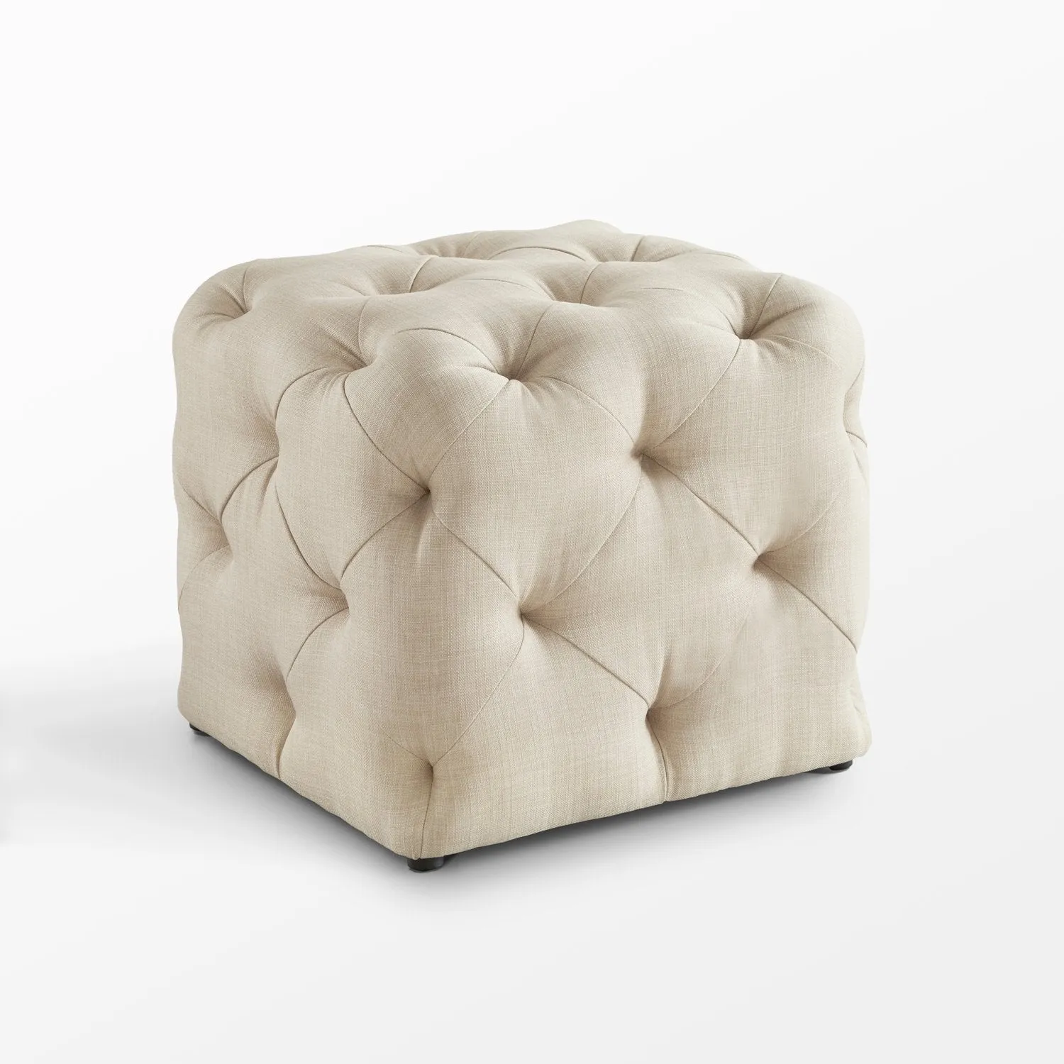 Angel Square Ottoman