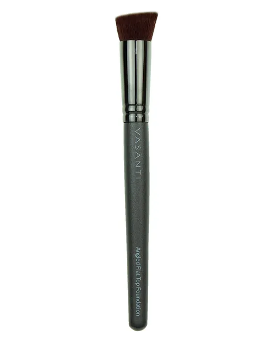 Angled Flat Top Foundation - Full coverage brush