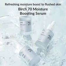 Anua Birch Moisture Boosting Serum 30ml – Hydrating & Nourishing Serum for Dry Skin