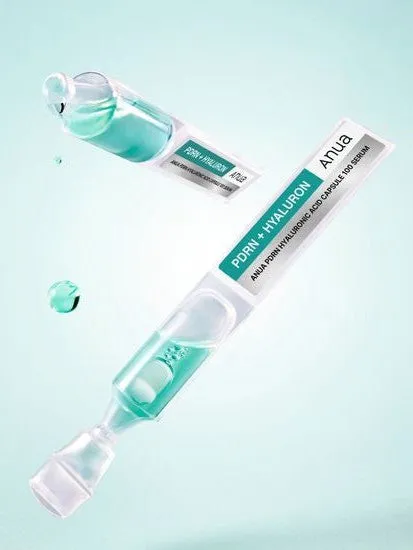 Anua PDRN Hyaluronic Acid Capsule 100 Serum 1ml x 10