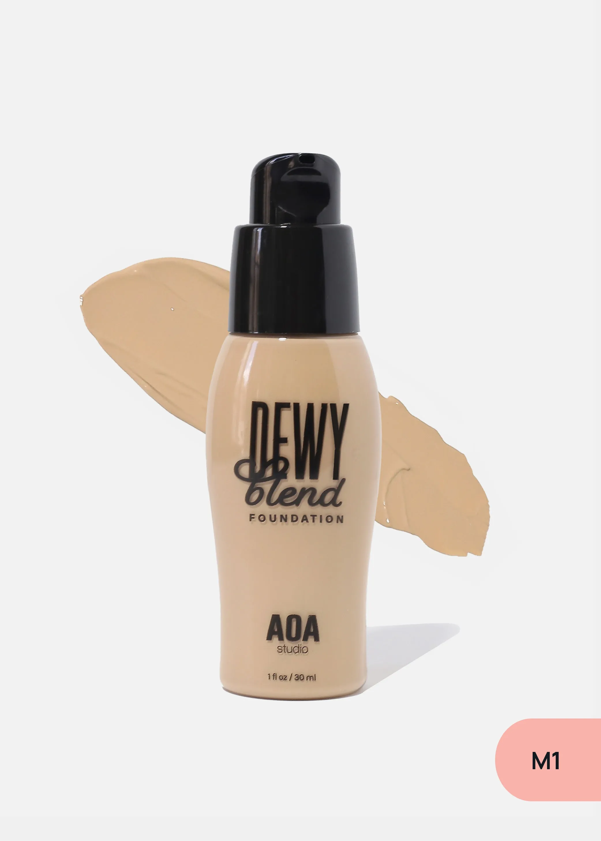 AOA Dewy Blend Foundation
