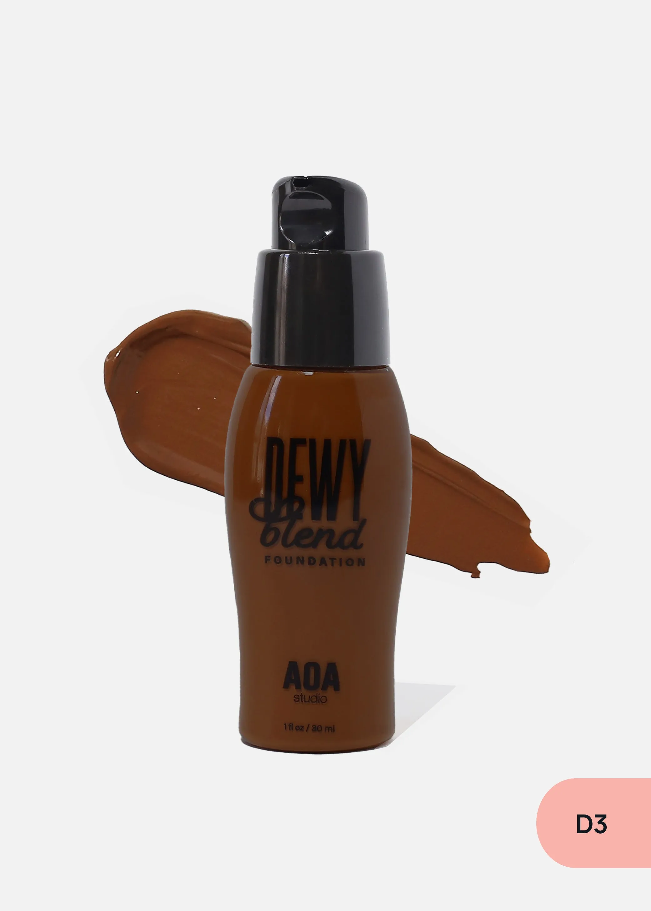 AOA Dewy Blend Foundation