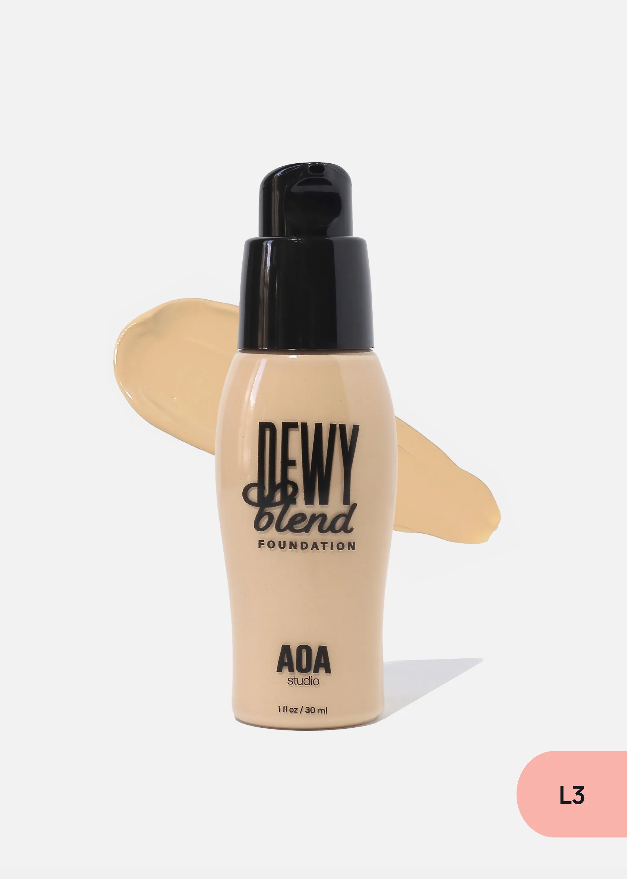 AOA Dewy Blend Foundation