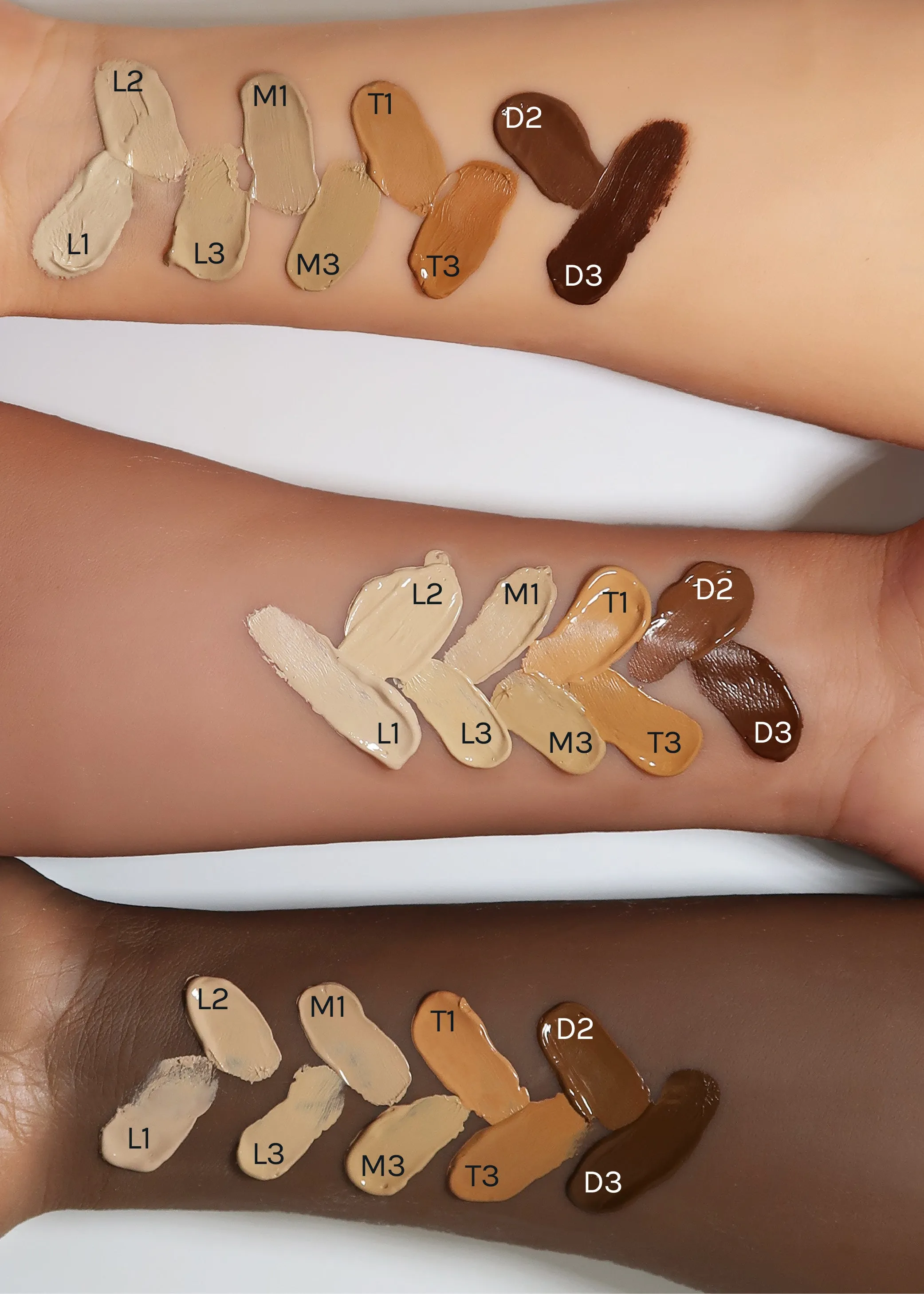 AOA Dewy Blend Foundation