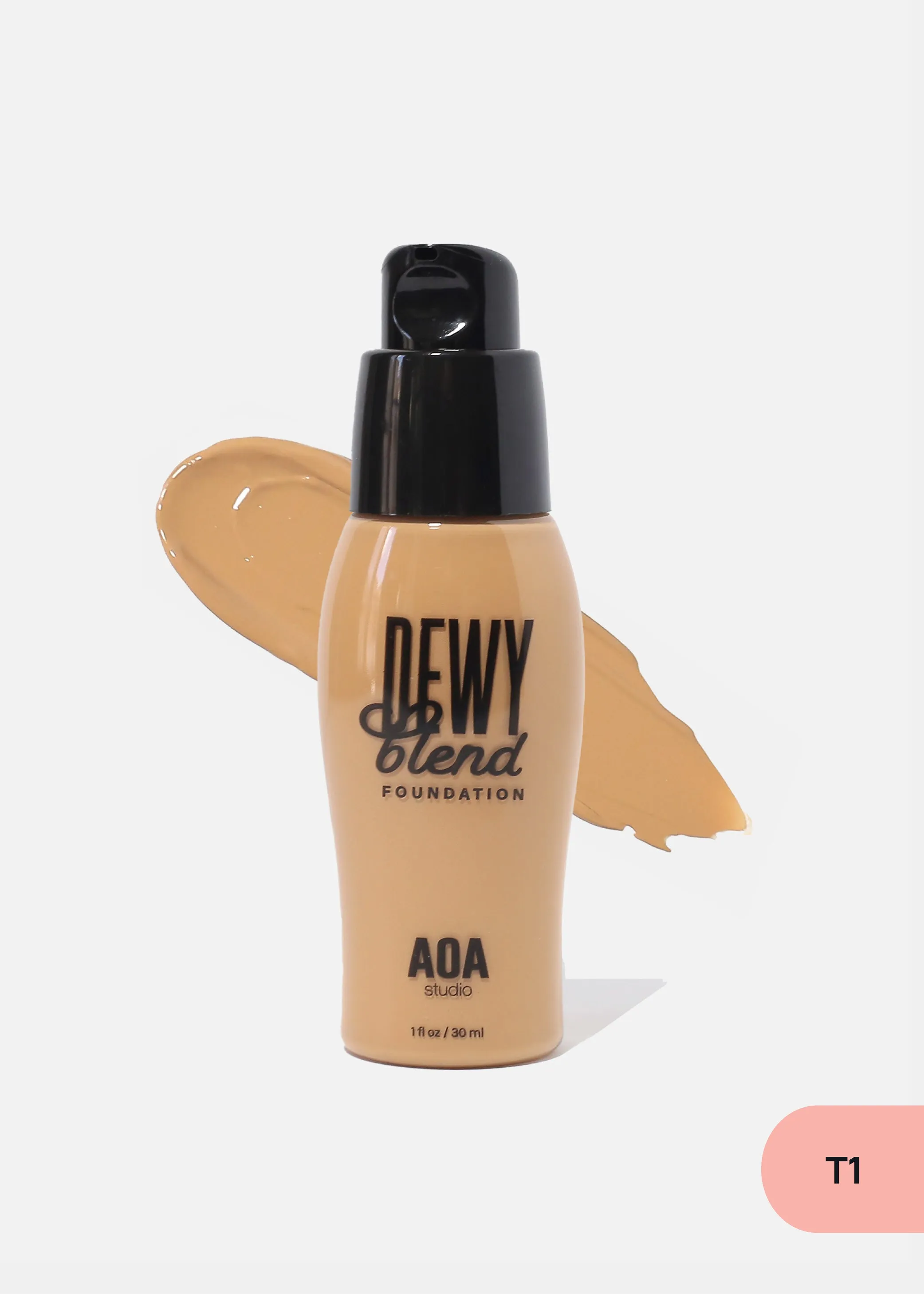 AOA Dewy Blend Foundation