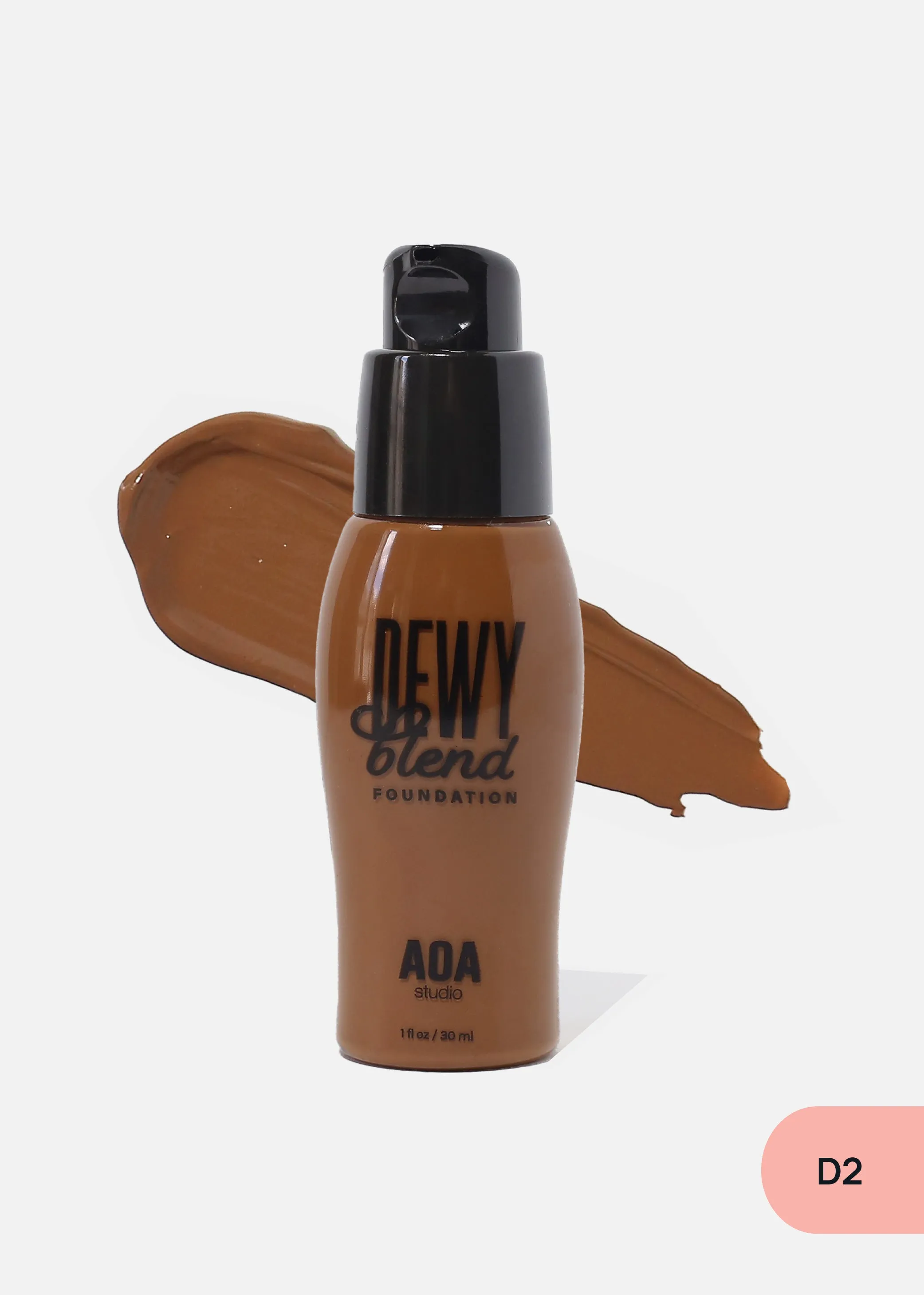 AOA Dewy Blend Foundation