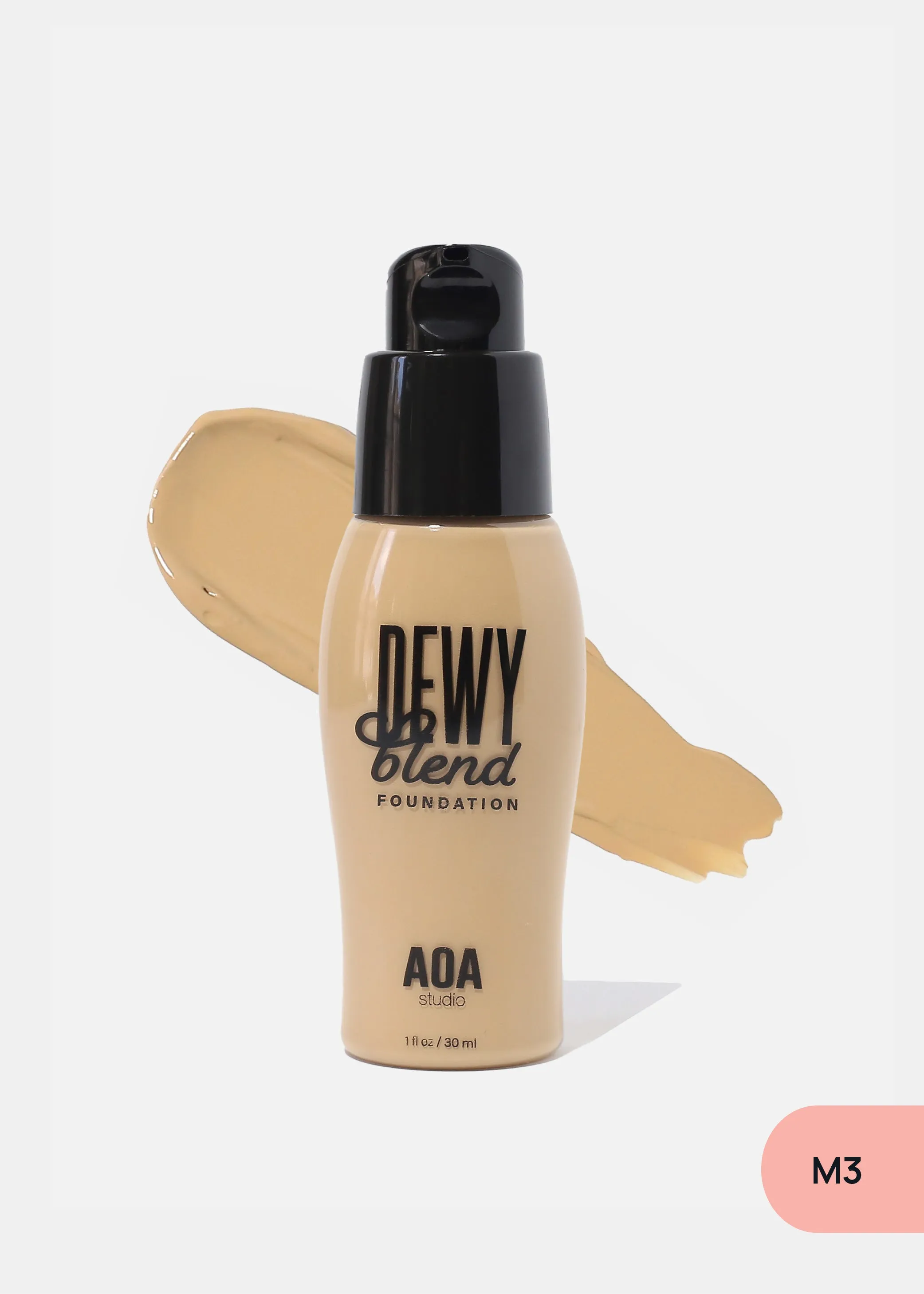 AOA Dewy Blend Foundation