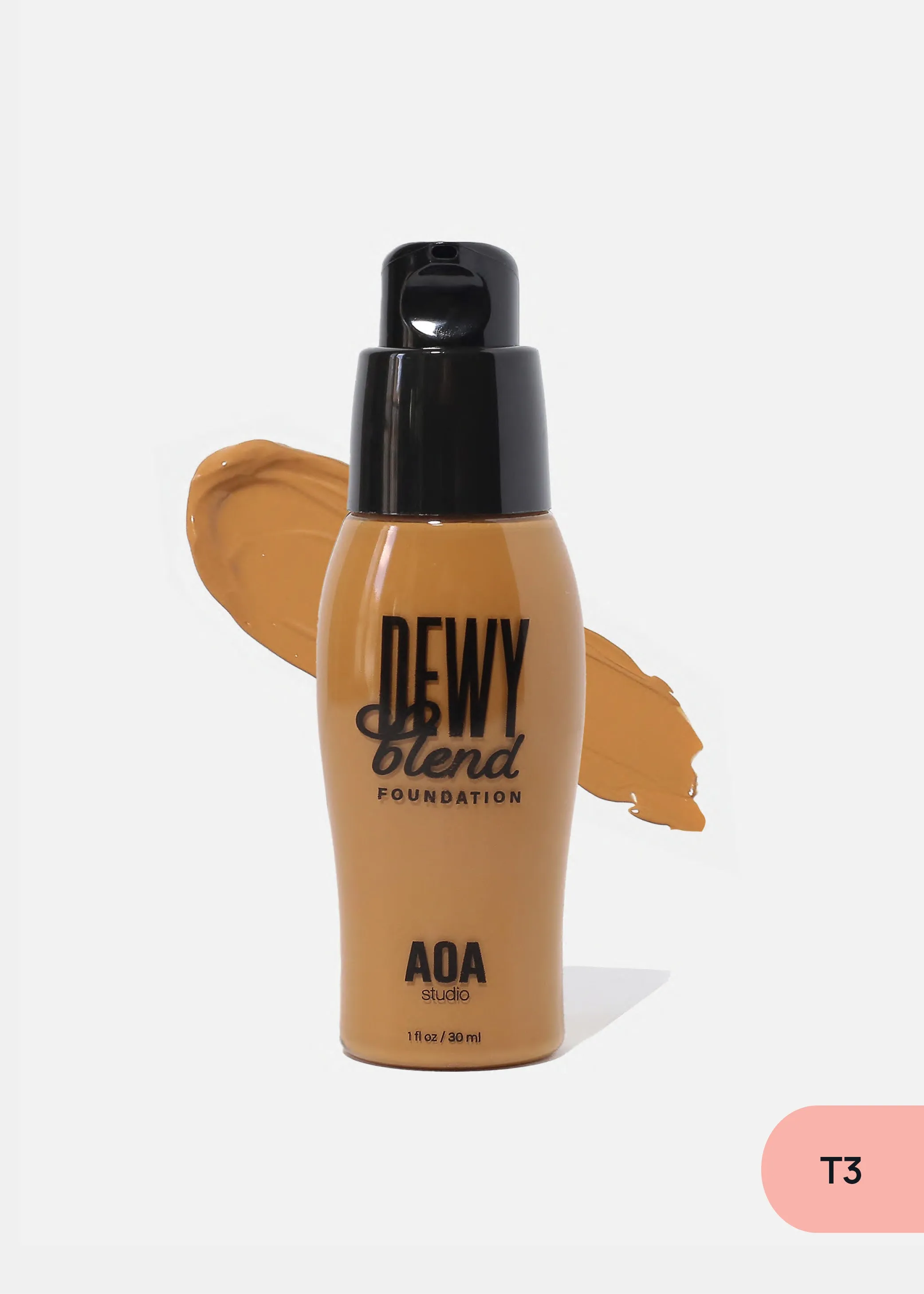 AOA Dewy Blend Foundation