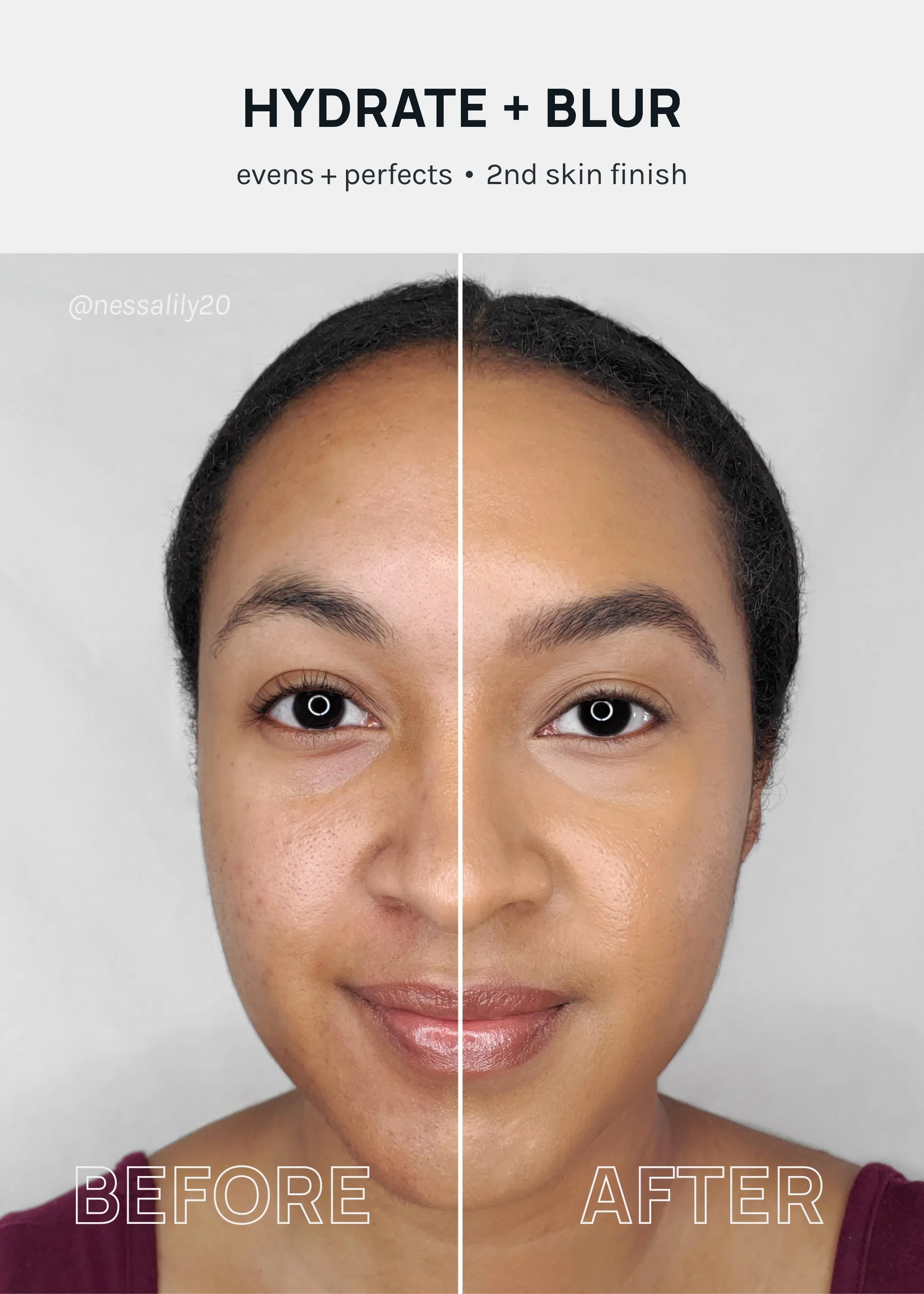AOA Dewy Blend Foundation