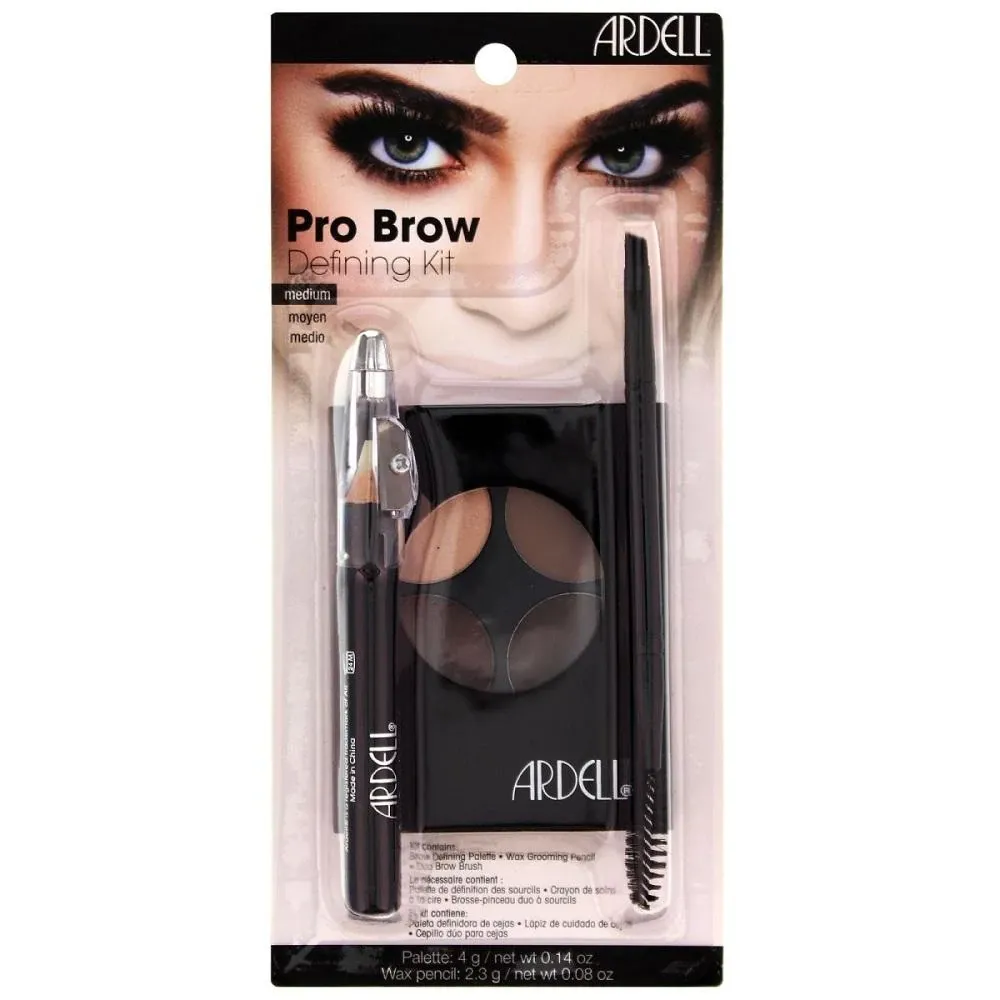 ARDELL Brow Defining Kit - Medium