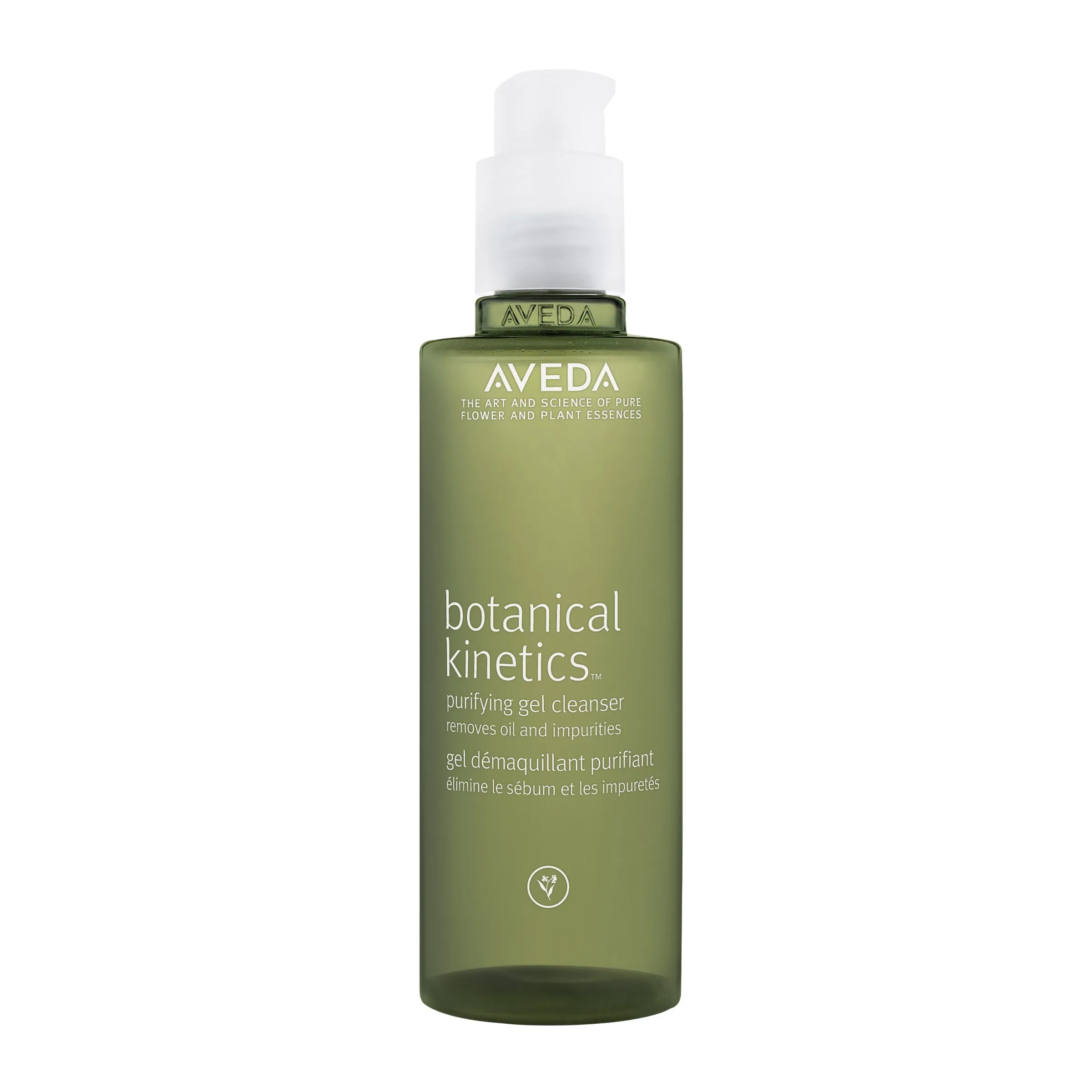 aveda botanical kinetics purifying gel cleanser
