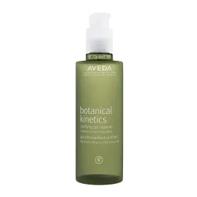 aveda botanical kinetics purifying gel cleanser