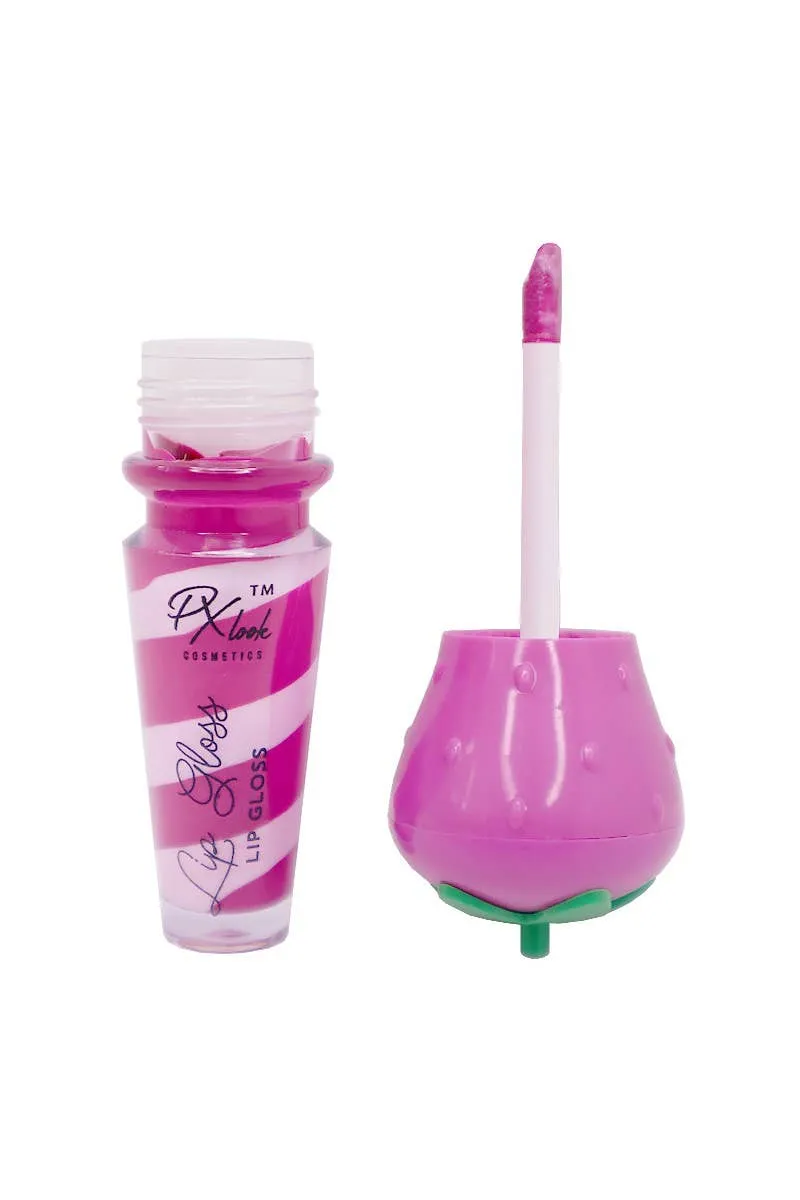Ayla Strawberry Lip Gloss