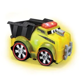 Bbjunior Push & Glow Dump Truck