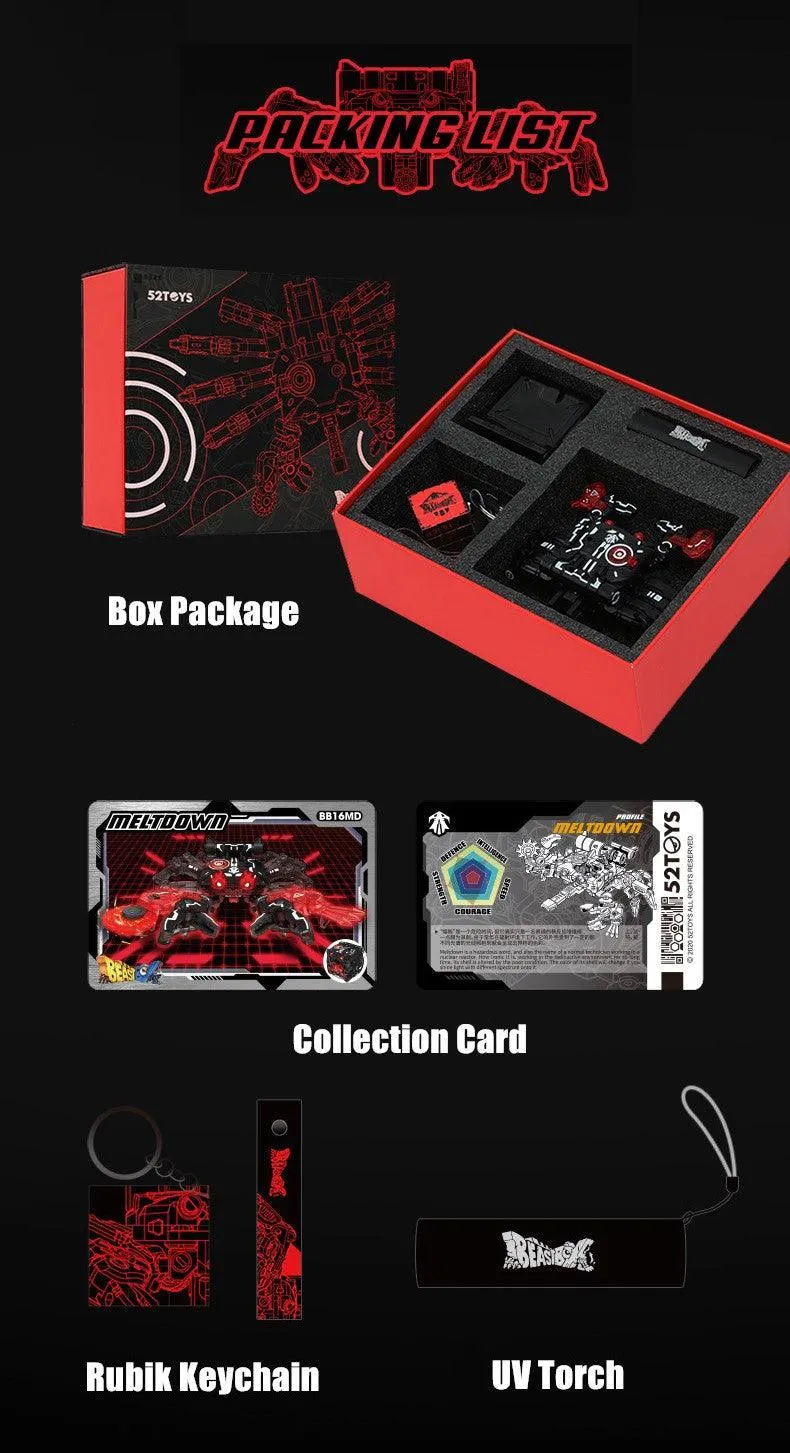 Beastbox BB-16MD Meltdown