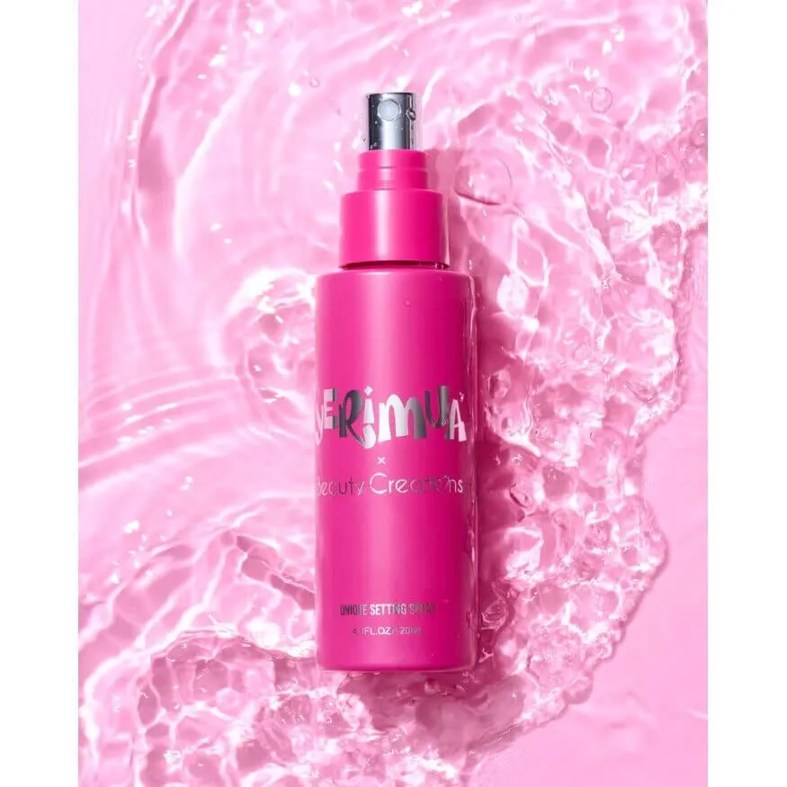 Beauty Creations YeriMua Unique Setting Spray