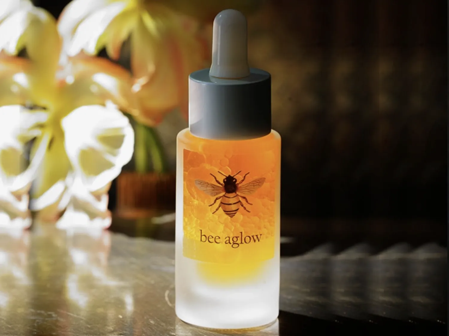 Bee Aglow Beauty Elixer