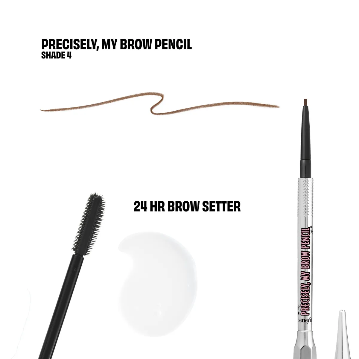 Benefit Bigtime Brow Minis Trial Set