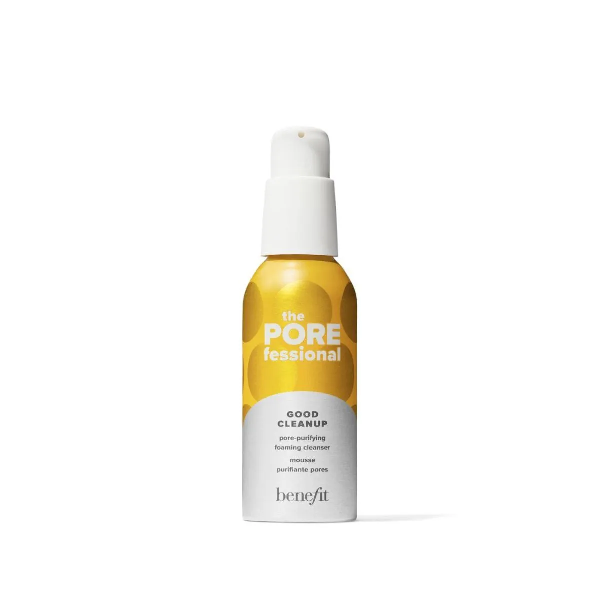 Benefit The Porefessional Good Cleanup Mini Foam Cleanser 45ml.