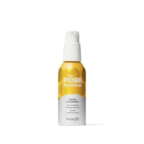 Benefit The Porefessional Good Cleanup Mini Foam Cleanser 45ml.