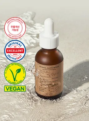 BERGAMO Premium Retinol Gluta Serum 30ml