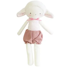 Betty Mini Lamb | Pink