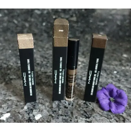 Big Boost Fiber Brow Gel, 0.14 oz - New in Box, Mac