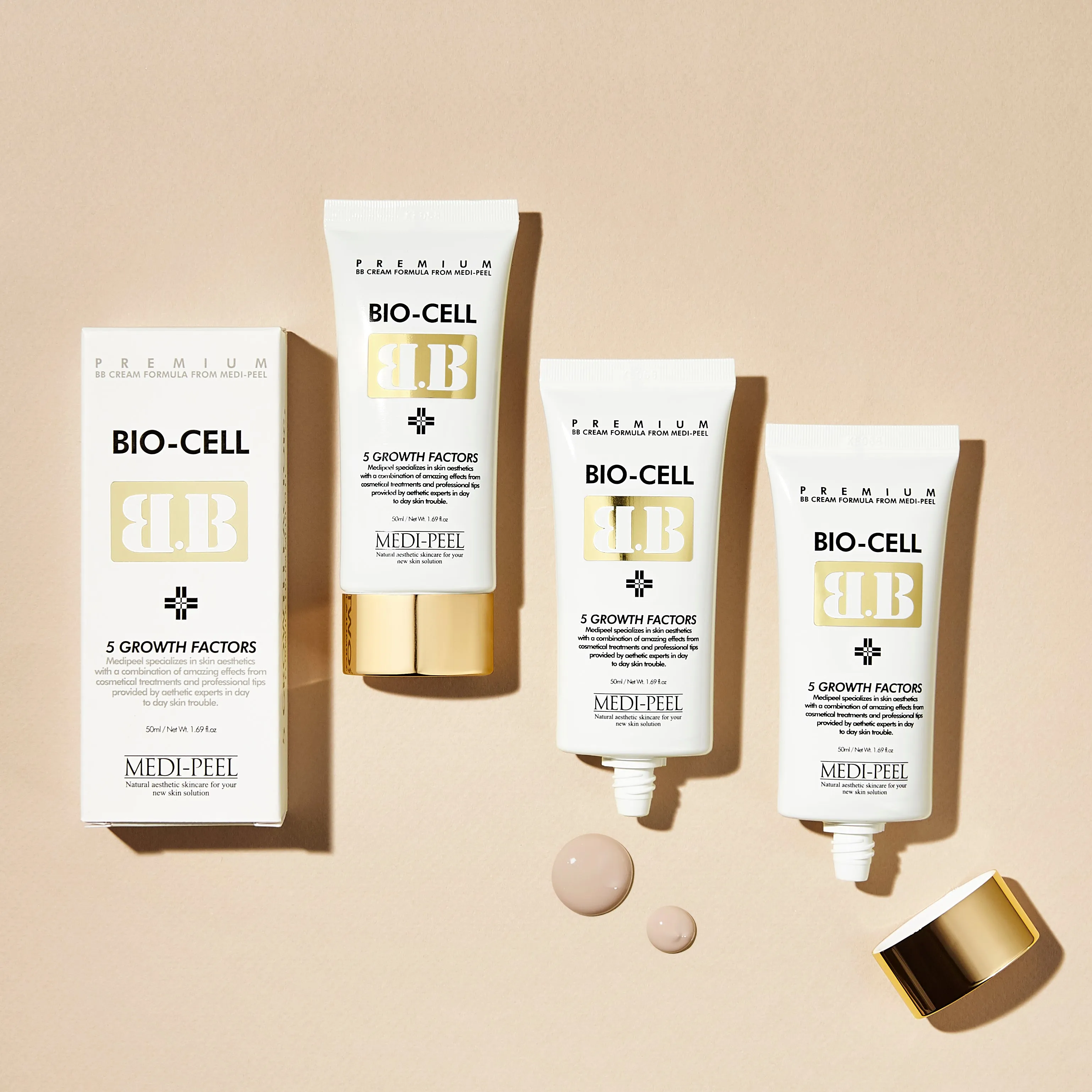 Bio-Cell BB Cream 50ml
