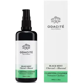Black Mint Cleanser