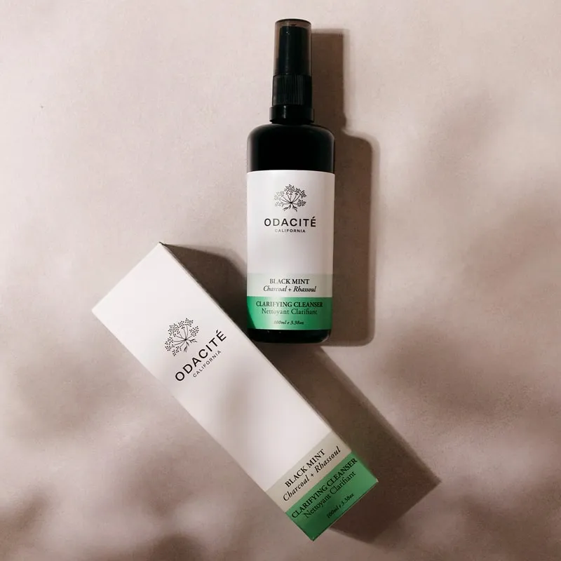 Black Mint Cleanser