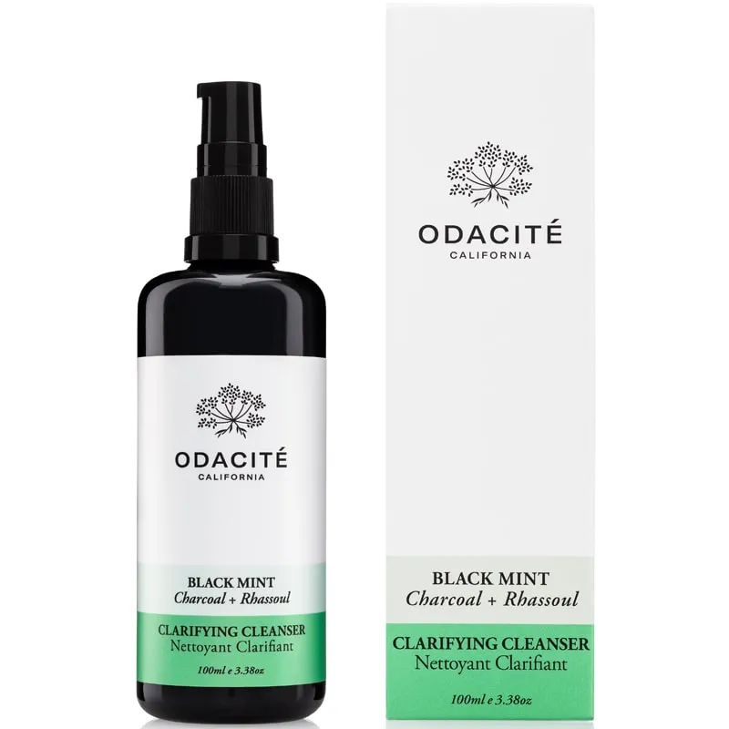 Black Mint Cleanser